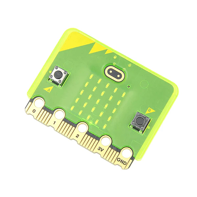 Estuche ELECFREAKS micro:bit - Verde 
