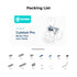 ELECFREAKS Cutebot Pro Blocks Pack