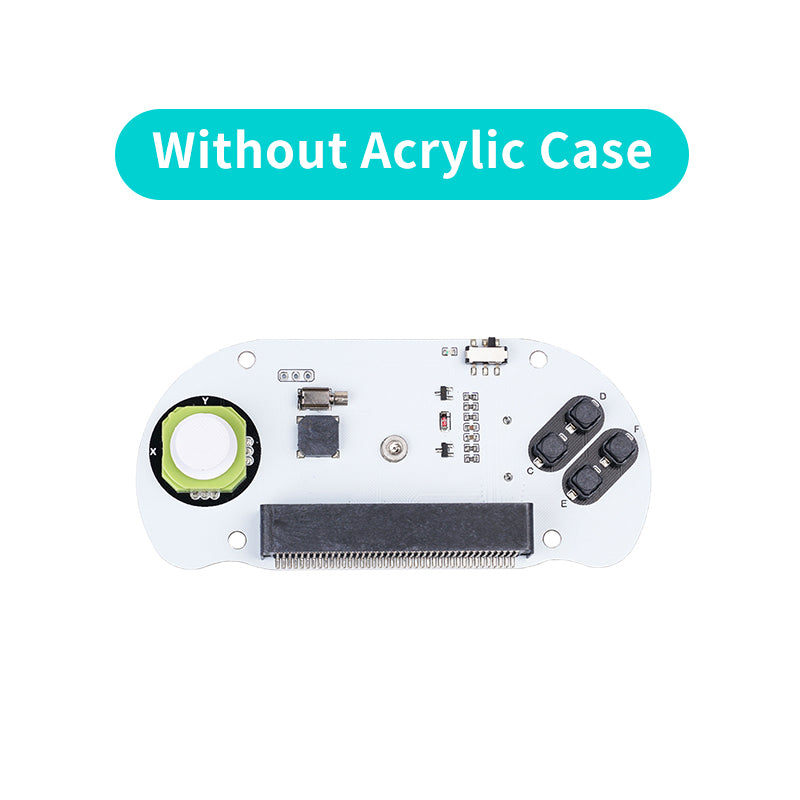 ELECFREAKS micro:bit Joystick:bit V2 Remote Controller (Without Acrylic Handle)