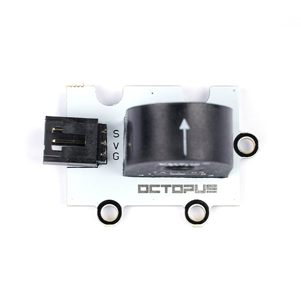 ELECFREAKS Octopus Sensor de corriente CA no invasivo (TA17-03) Ladrillo