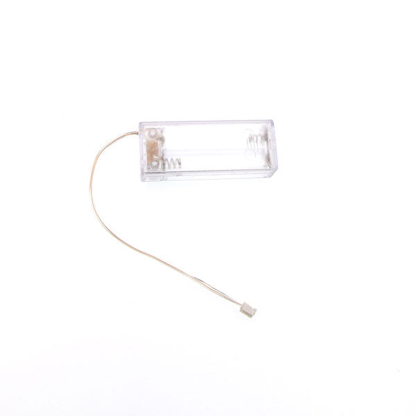 ELECFREAKS micro:bit Exclusive Crystal Battery Box (2 x AAA Batteries)
